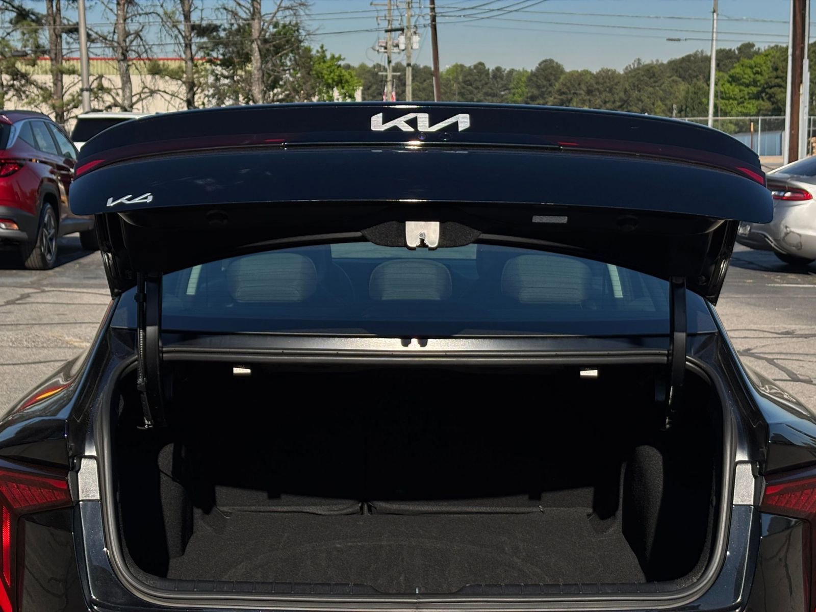 Thumbnail: 2025 Kia K4 - 33