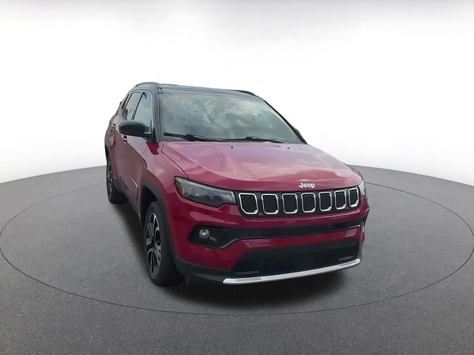 Thumbnail: 2023 Jeep Compass - 3