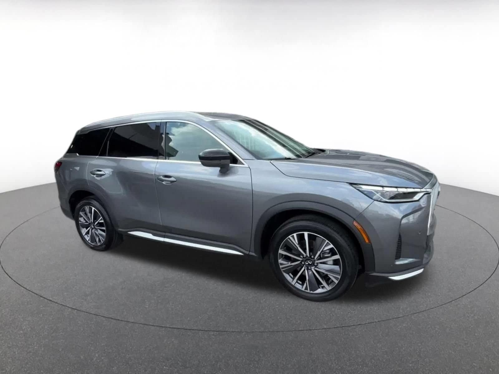 Thumbnail: 2026 INFINITI QX60 - 2