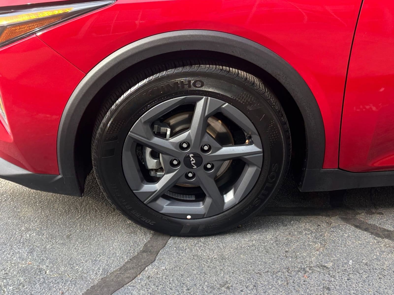 Thumbnail: 2025 Kia K4 - 30