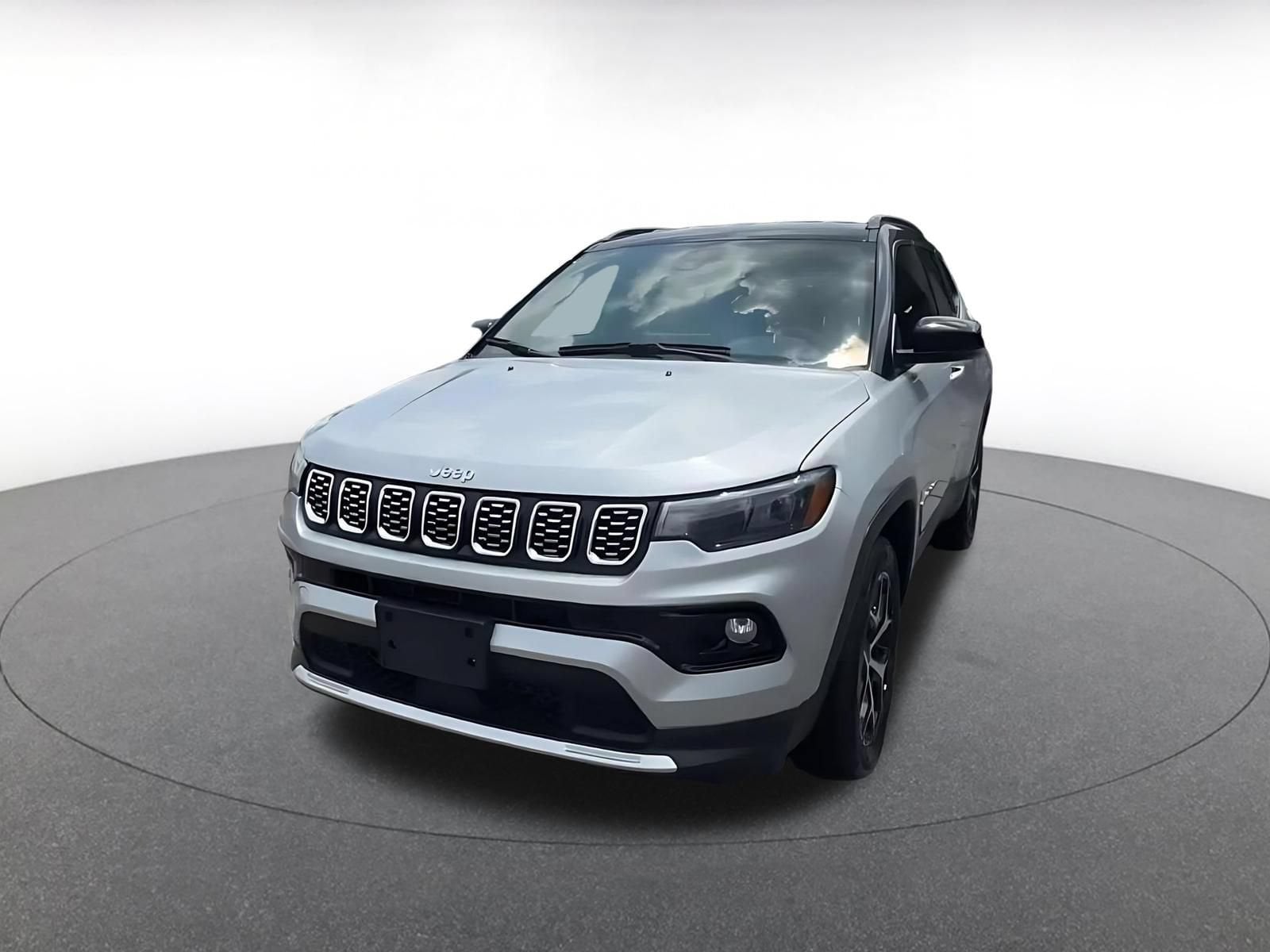 Thumbnail: 2025 Jeep Compass - 6