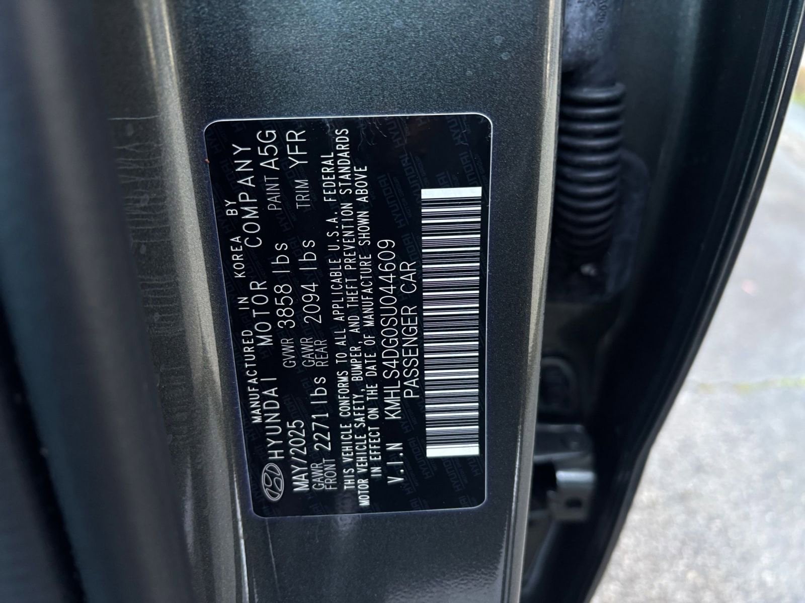 Thumbnail: 2025 Hyundai Elantra - 30