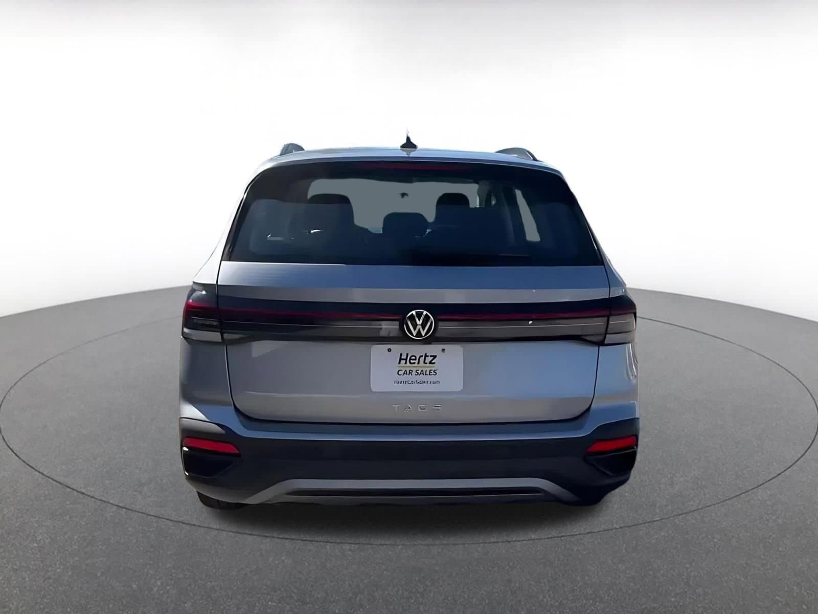 Thumbnail: 2025 Volkswagen Taos - 12