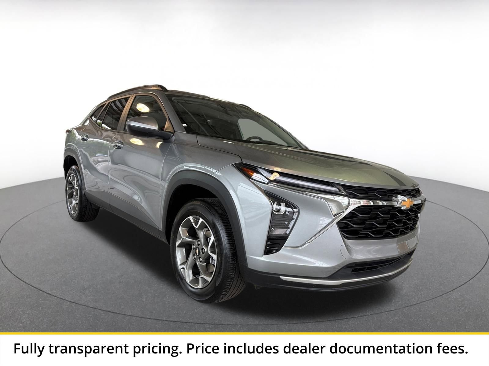 Thumbnail: 2025 Chevrolet Trax - 1