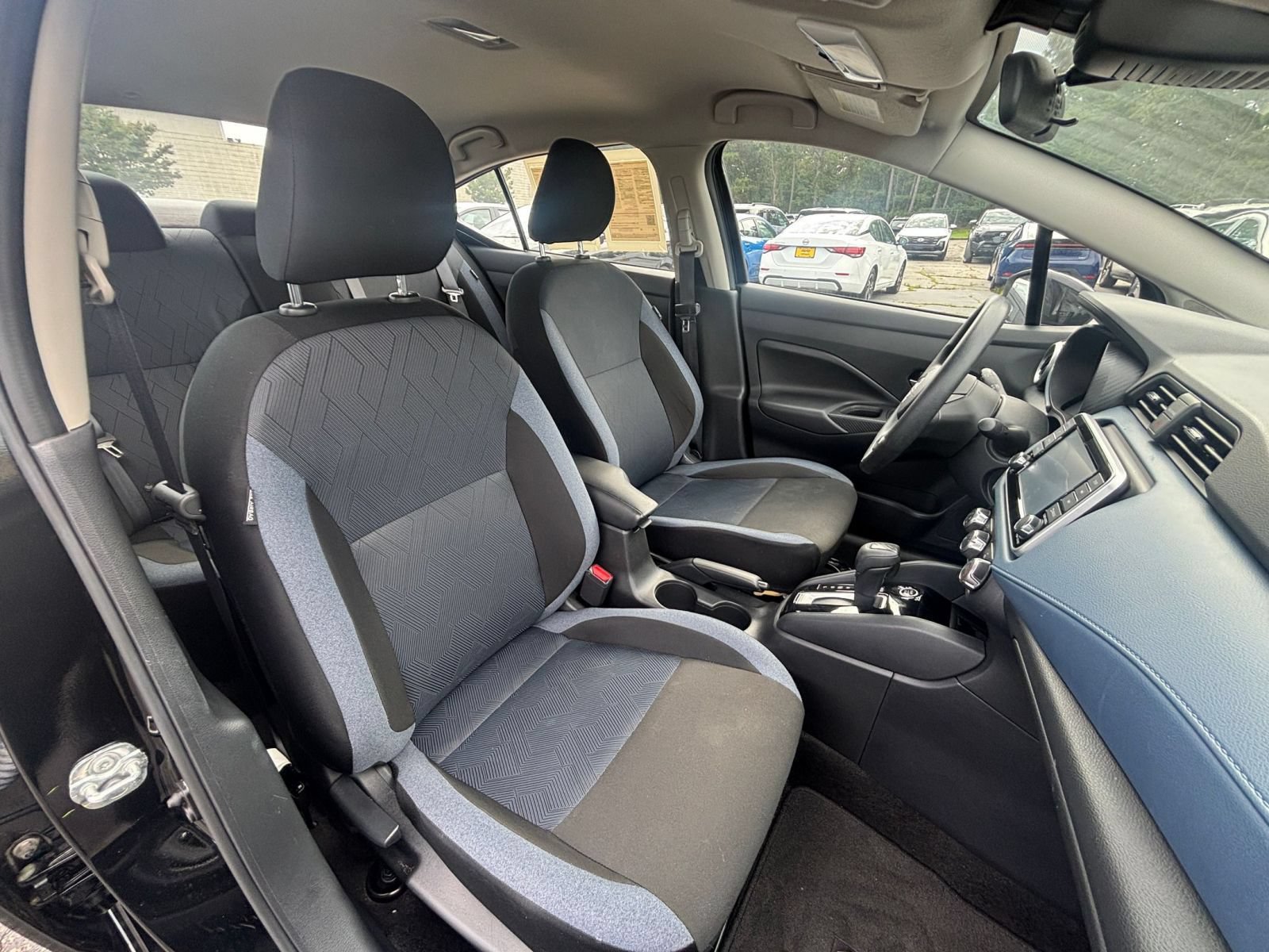 Thumbnail: 2025 Nissan Versa - 30