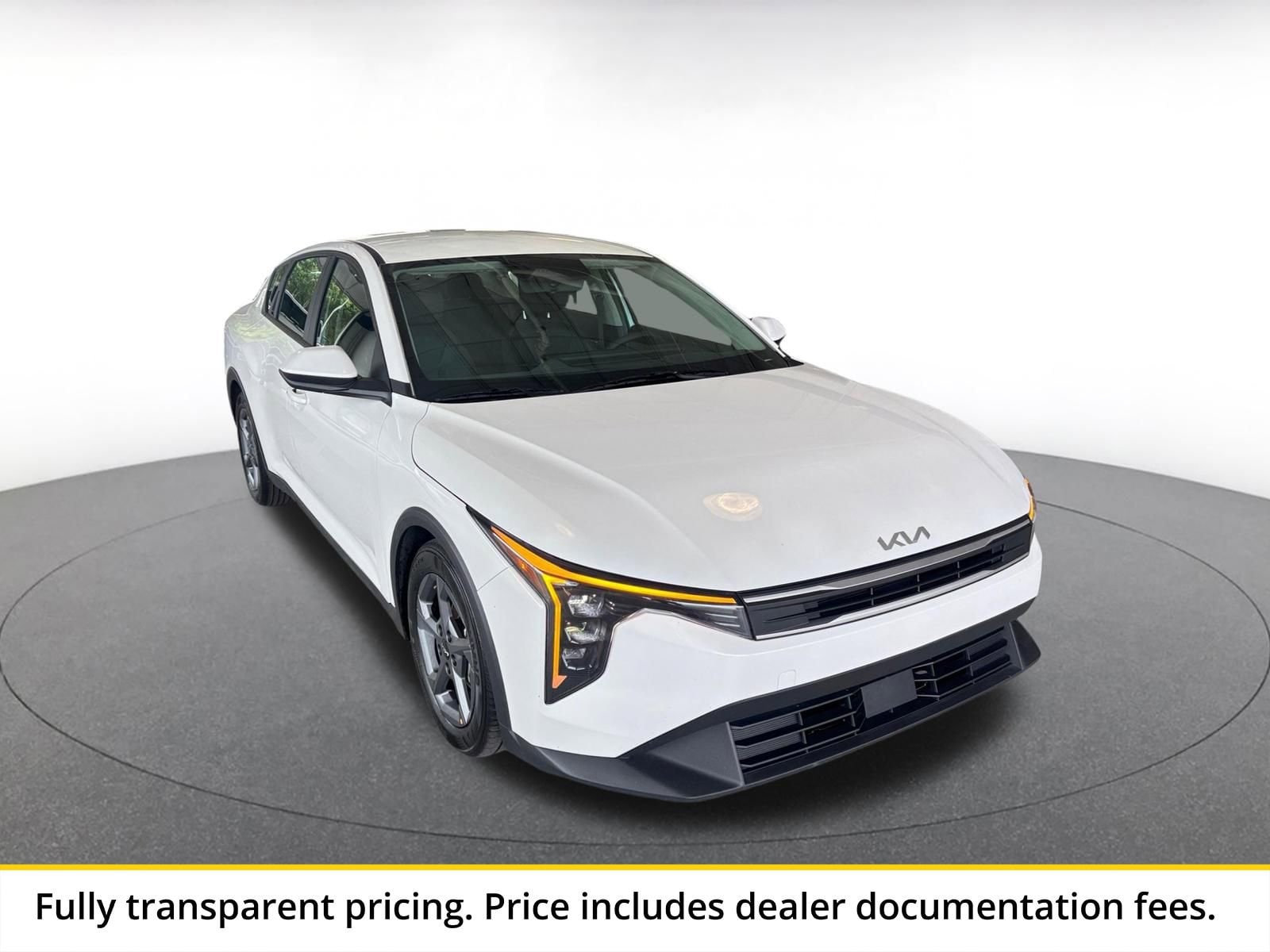 Thumbnail: 2025 Kia K4 - 1