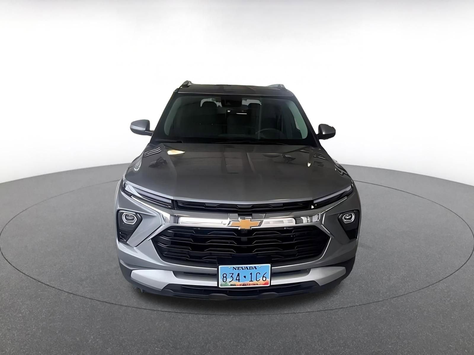 Thumbnail: 2025 Chevrolet TrailBlazer - 5