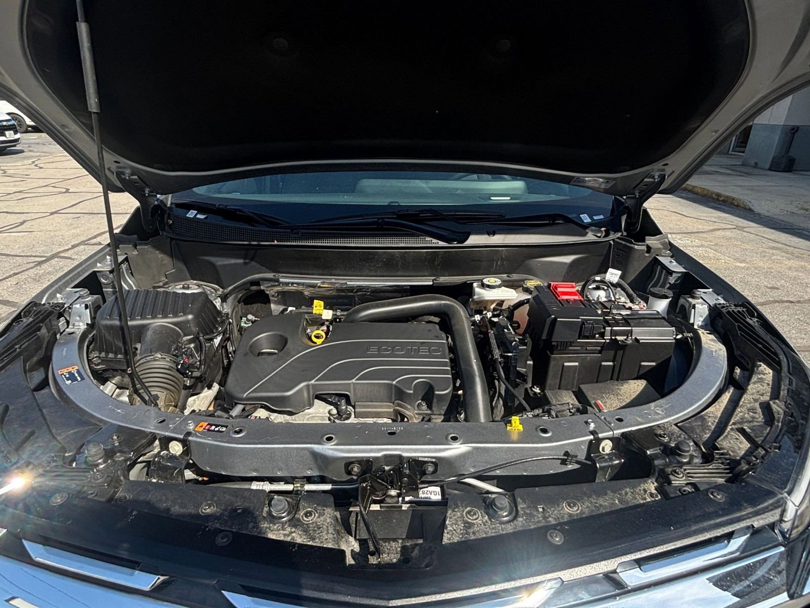 Thumbnail: 2025 Chevrolet Equinox - 35