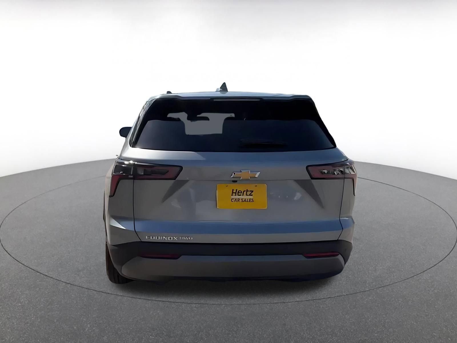 Thumbnail: 2025 Chevrolet Equinox - 15