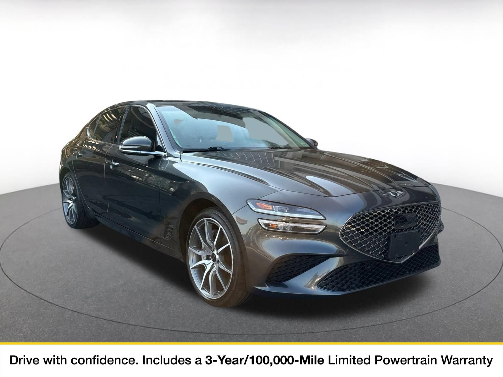 2025 GENESIS G70