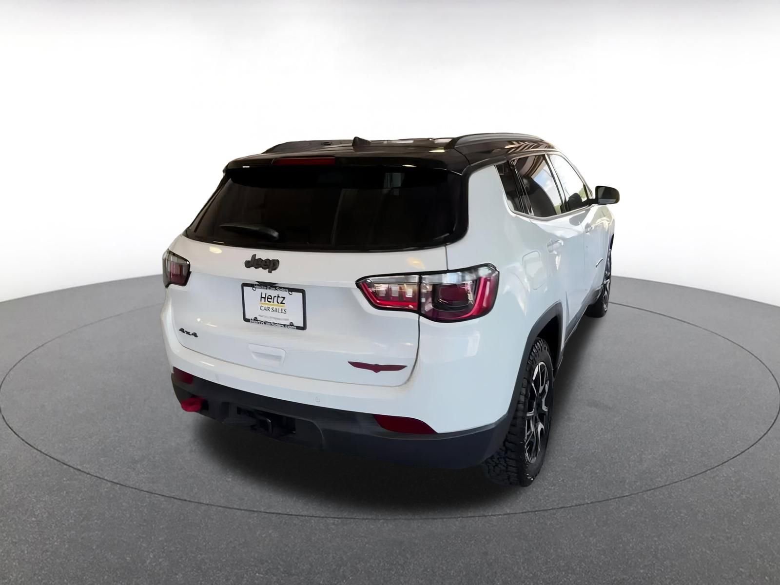 Thumbnail: 2025 Jeep Compass - 13