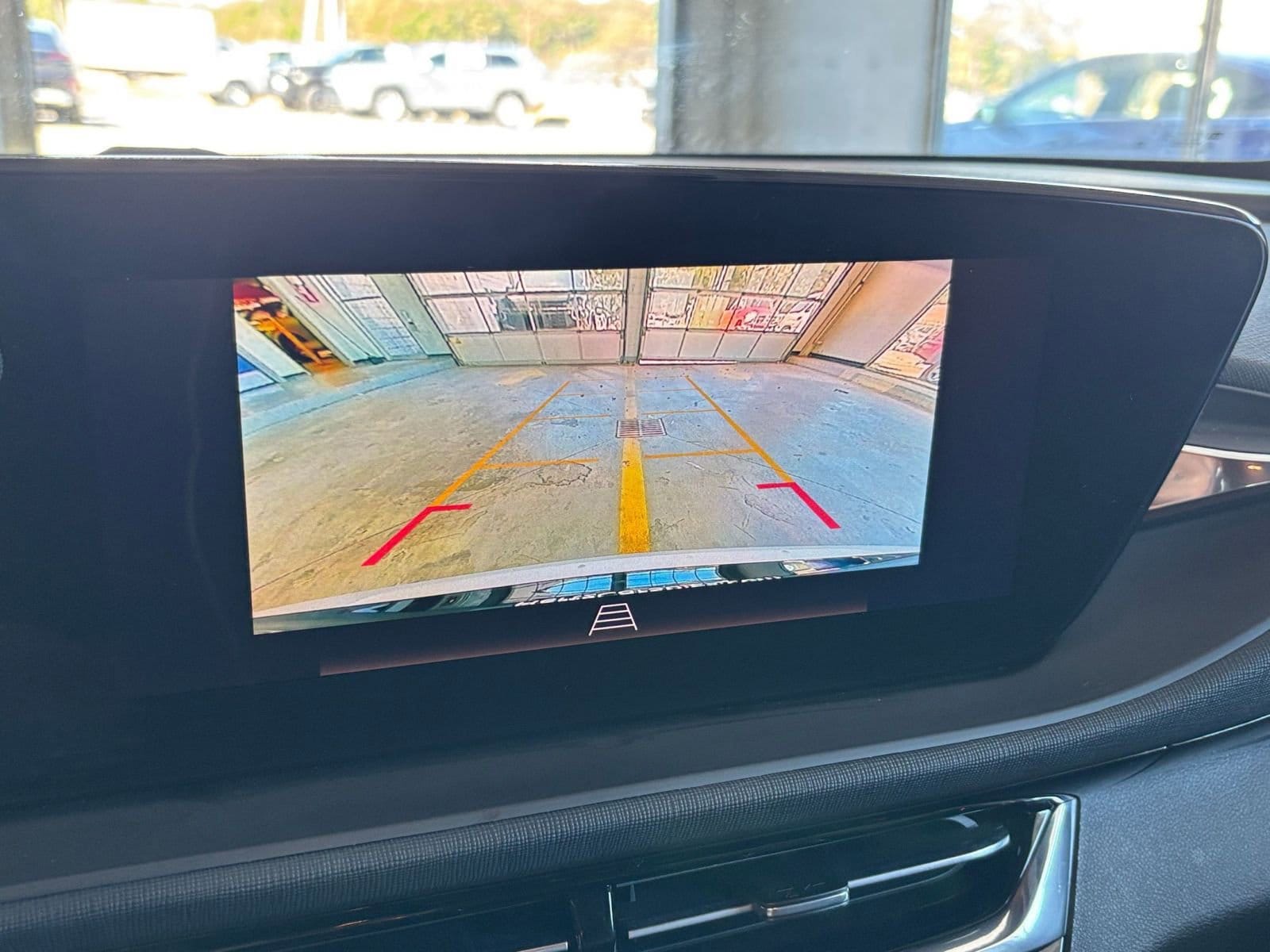 Thumbnail: 2025 Buick Envista - 17