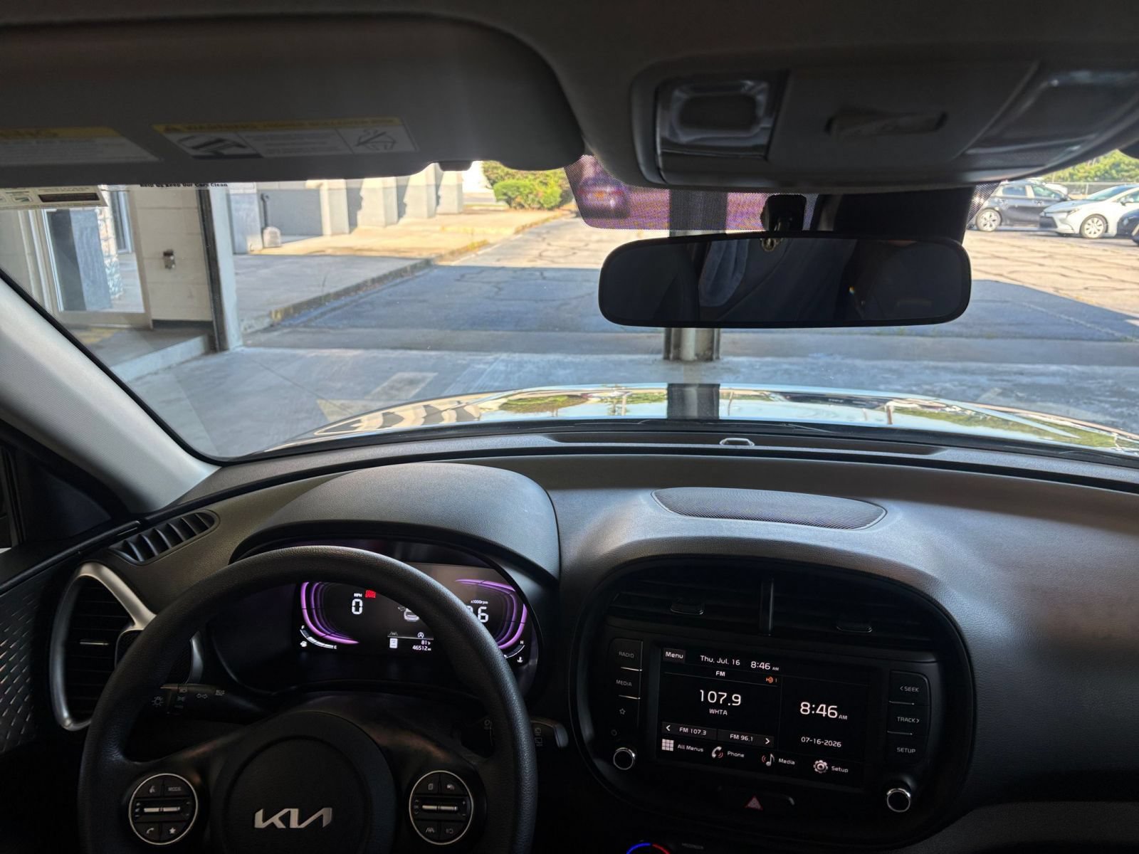 Thumbnail: 2025 Kia Soul - 32