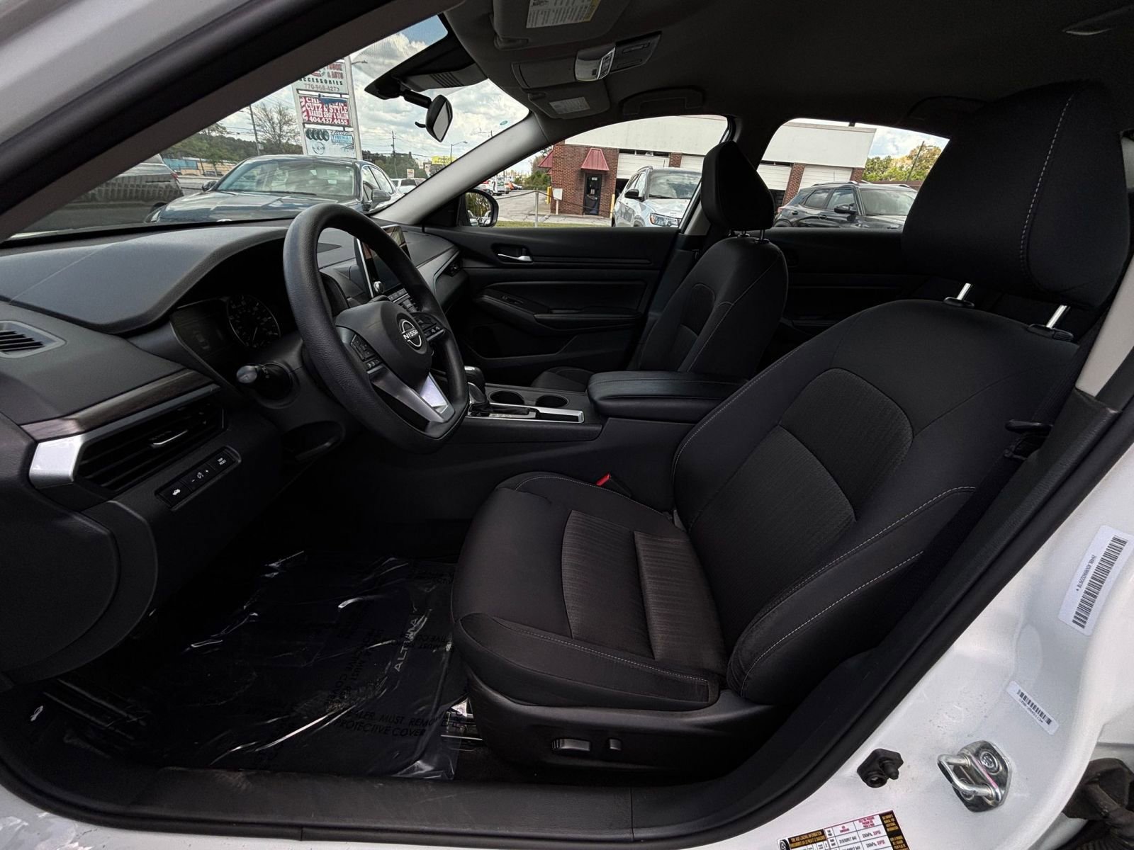 Thumbnail: 2025 Nissan Altima - 27