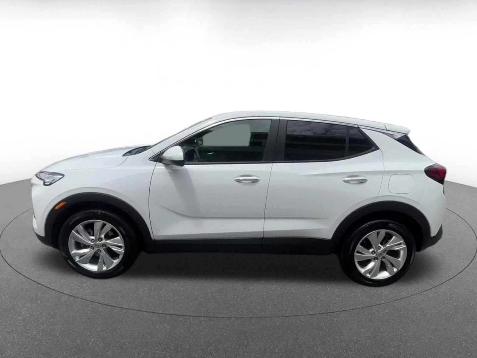 Thumbnail: 2025 Buick Encore GX - 8