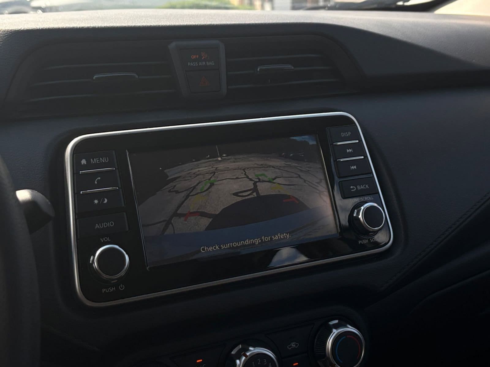 2024 Nissan Versa S 17