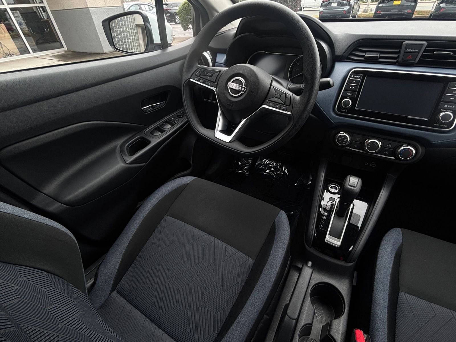 Thumbnail: 2025 Nissan Versa - 33