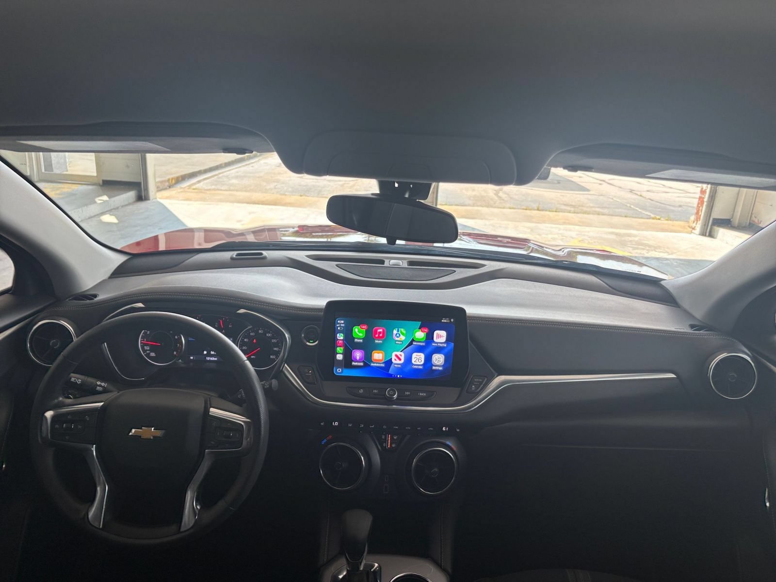 Thumbnail: 2025 Chevrolet Blazer - 33