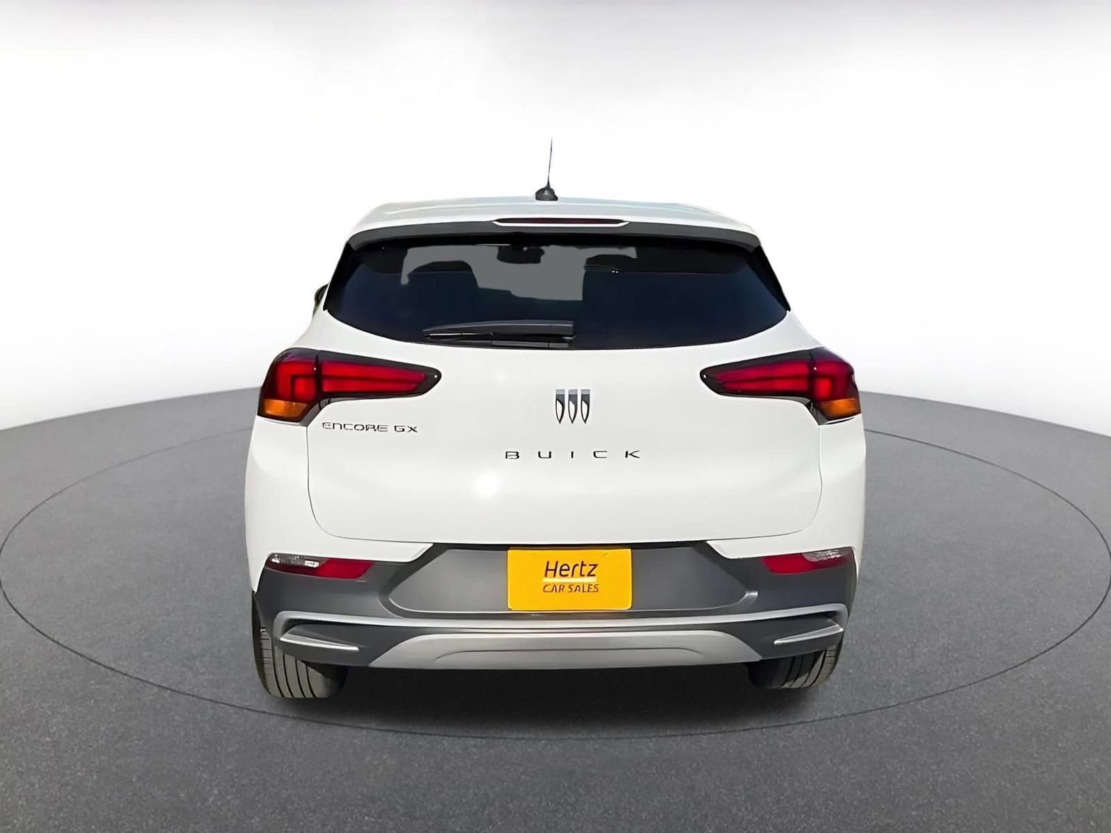 Thumbnail: 2025 Buick Encore GX - 12