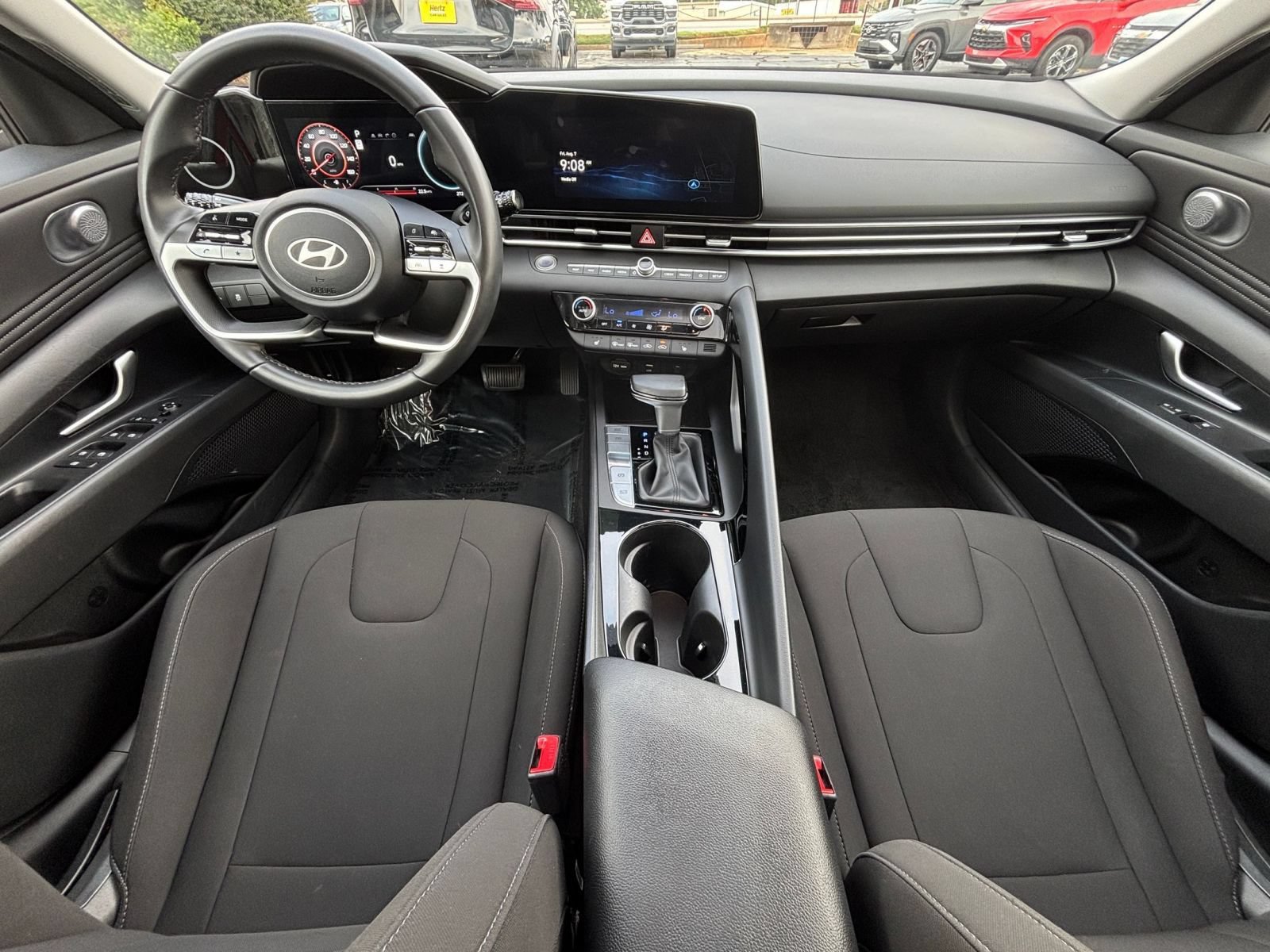 Thumbnail: 2025 Hyundai Elantra - 30