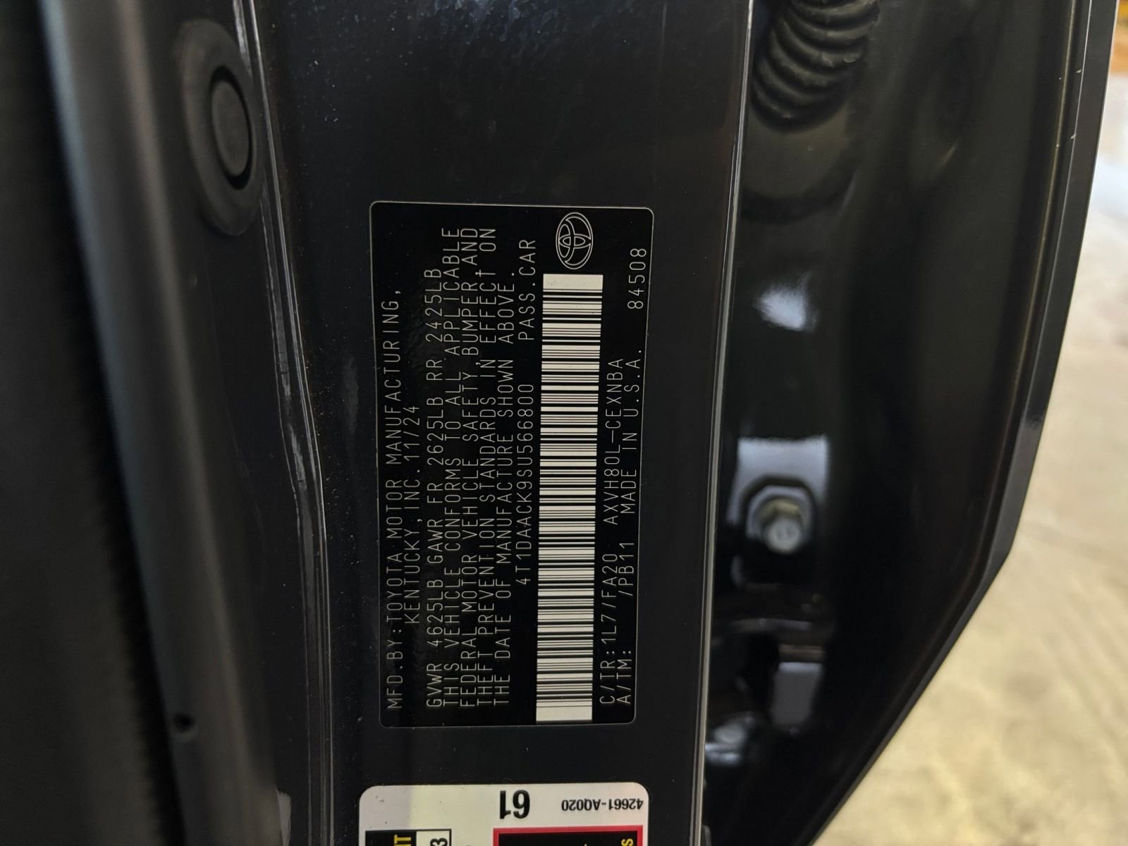 Thumbnail: 2025 Toyota Camry - 33