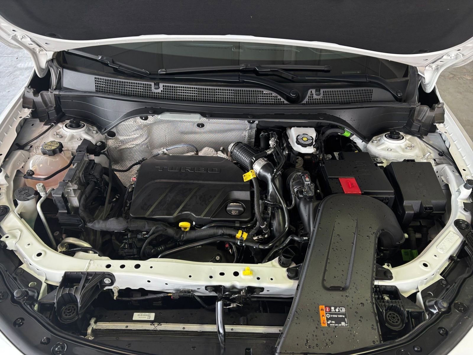 Thumbnail: 2025 Buick Envista - 31