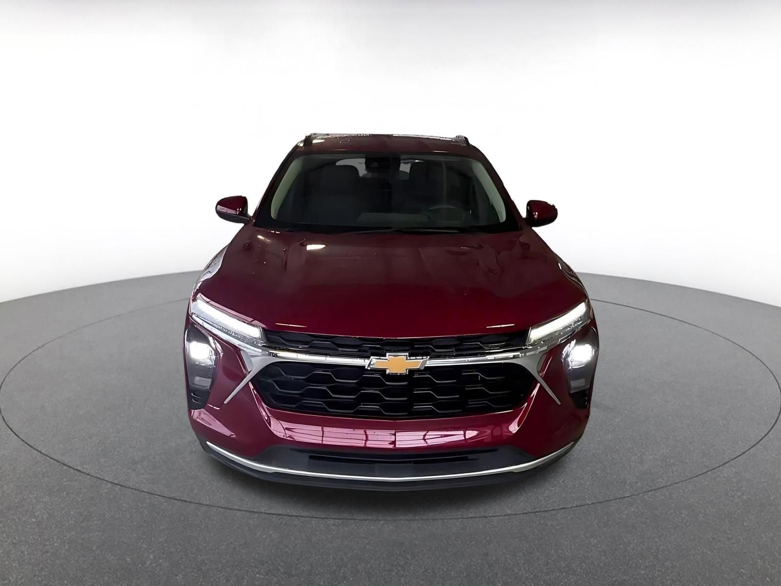 Thumbnail: 2025 Chevrolet Trax - 5