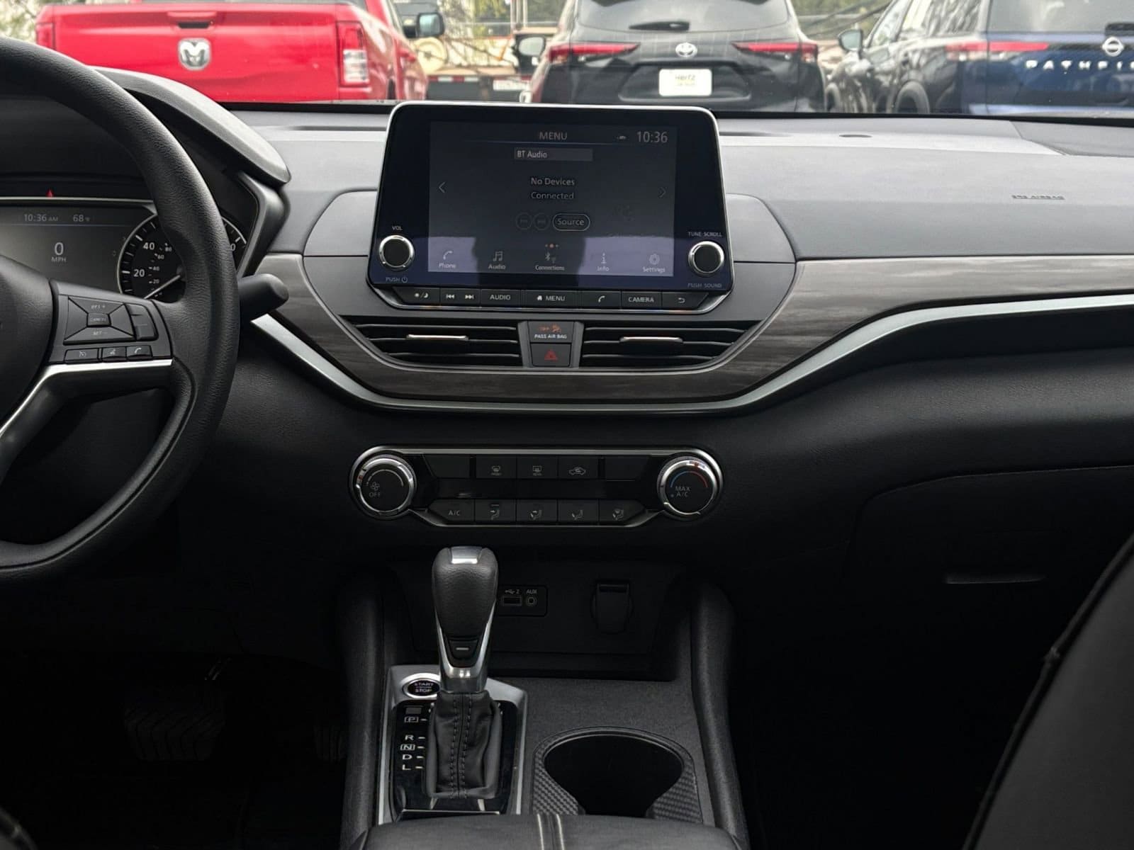 Thumbnail: 2025 Nissan Altima - 23