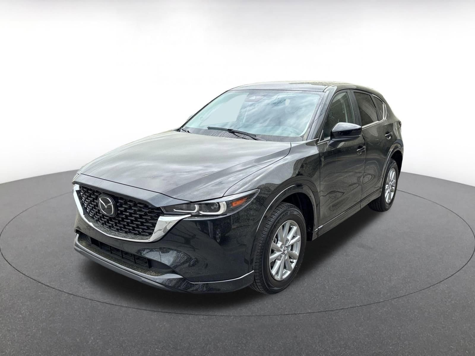 Thumbnail: 2025 Mazda CX-5 - 2