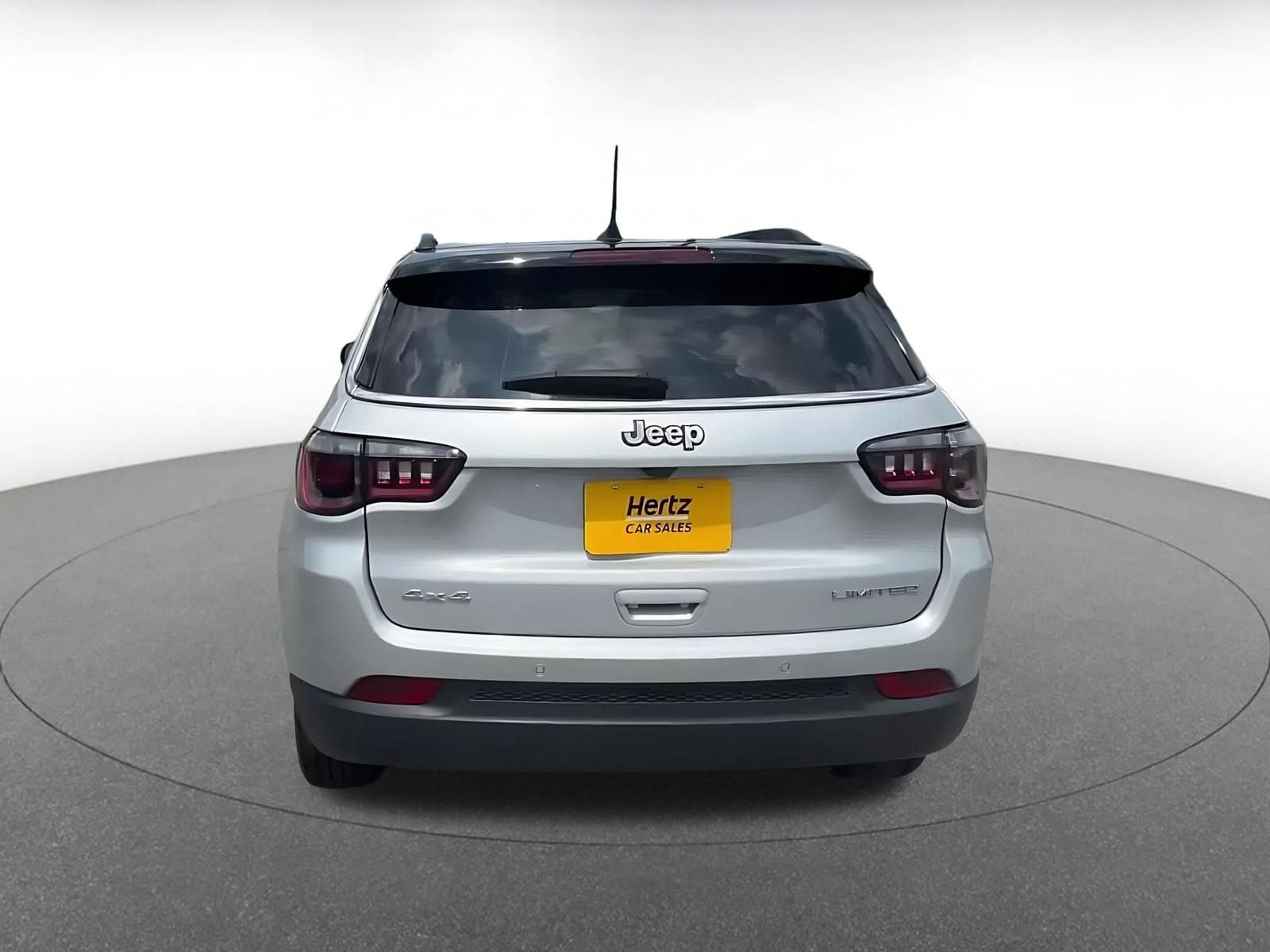 Thumbnail: 2025 Jeep Compass - 12