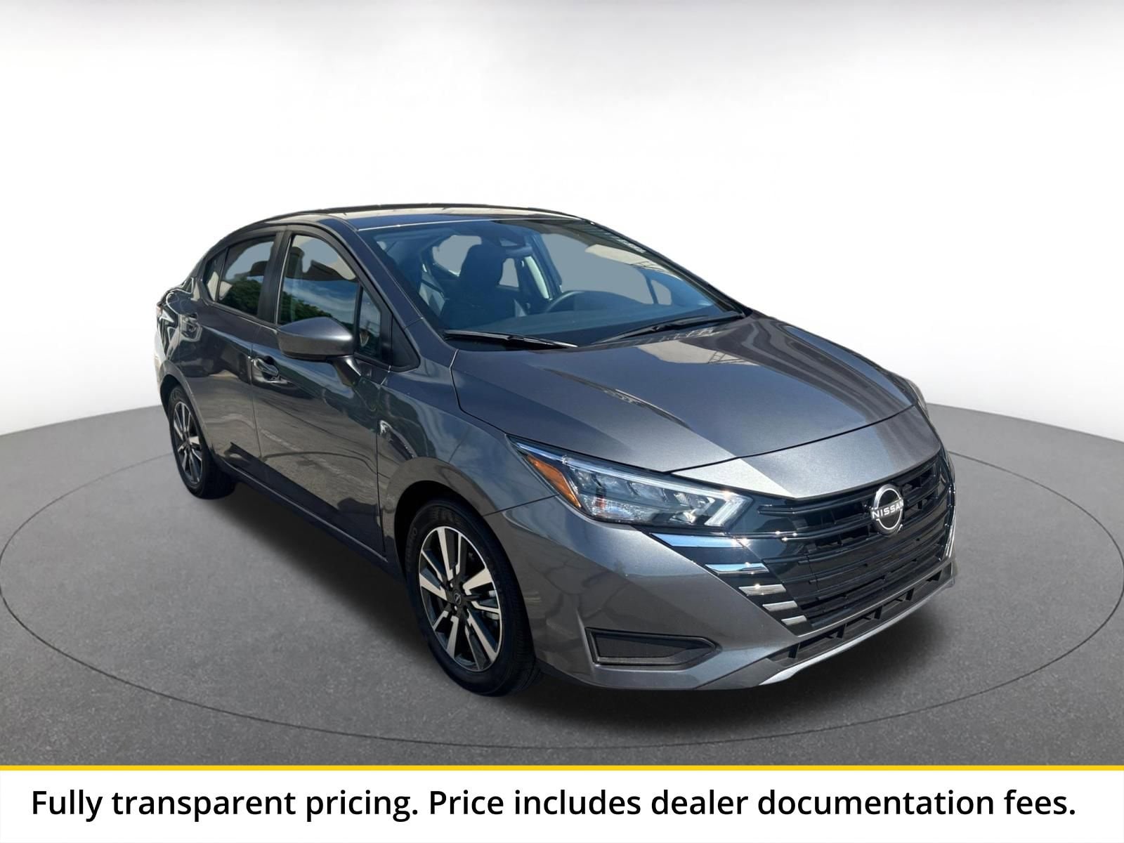 Thumbnail: 2025 Nissan Versa - 1