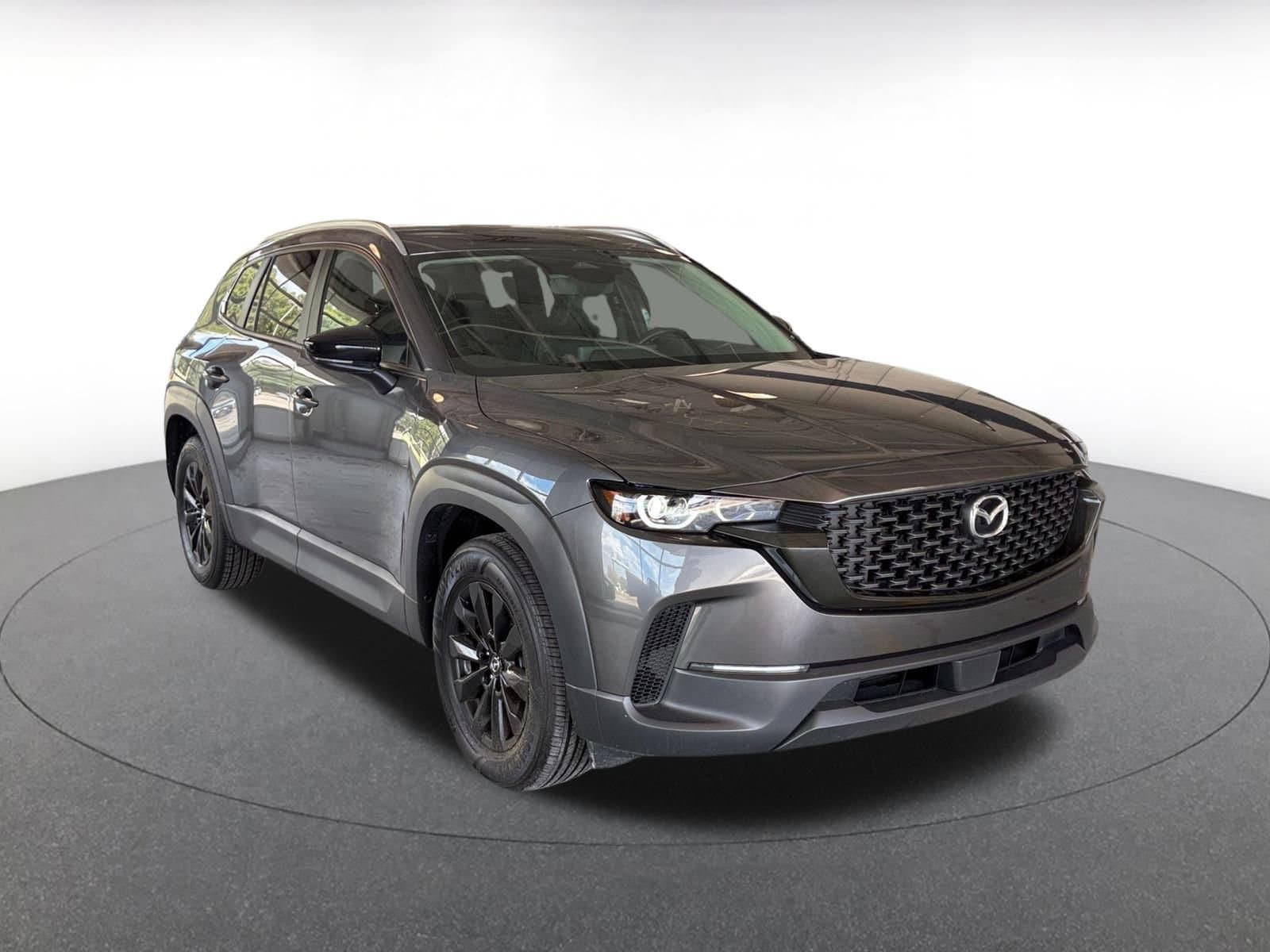 2025 Mazda CX-50