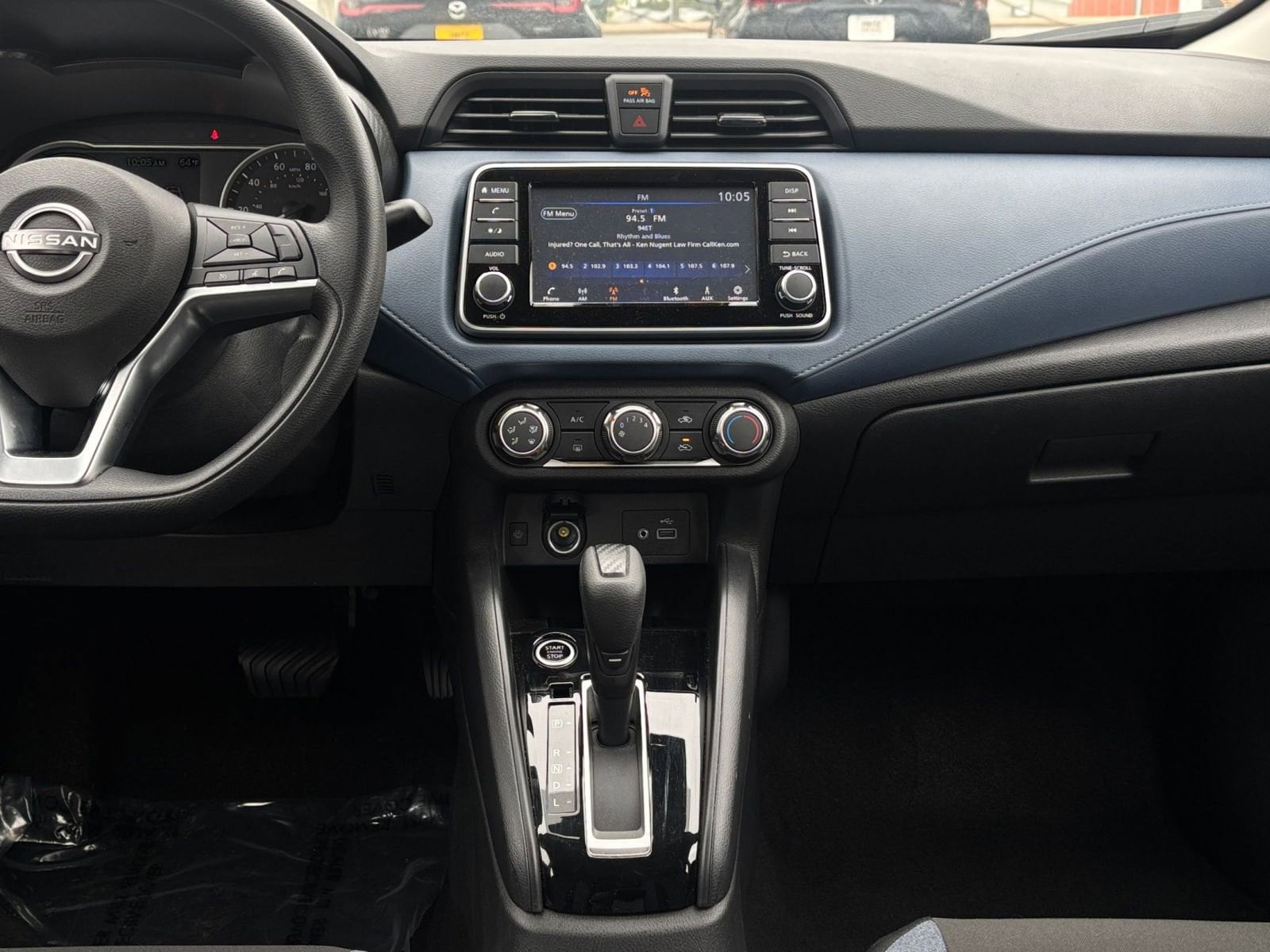 Thumbnail: 2025 Nissan Versa - 17