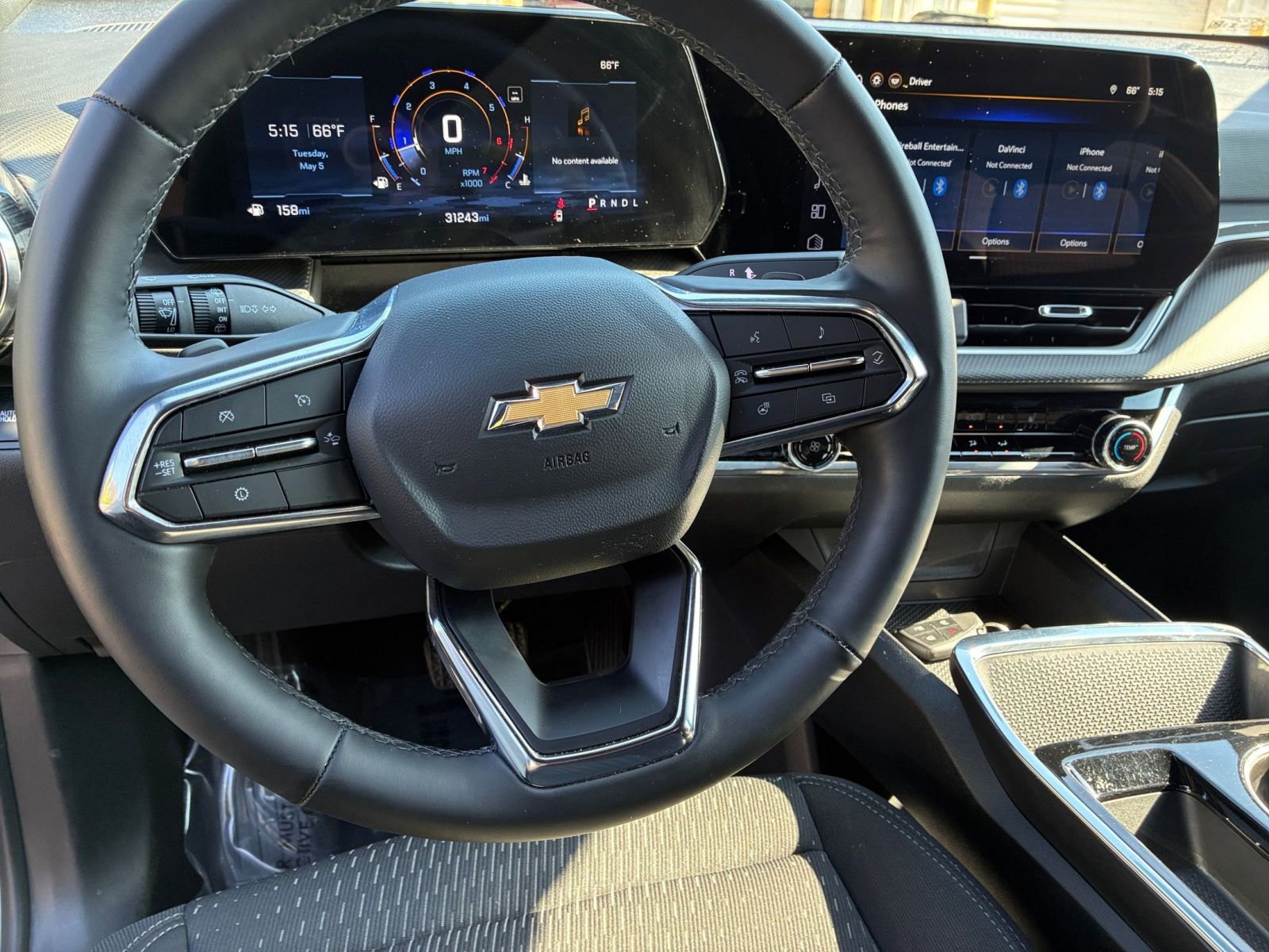 Thumbnail: 2025 Chevrolet Equinox - 29