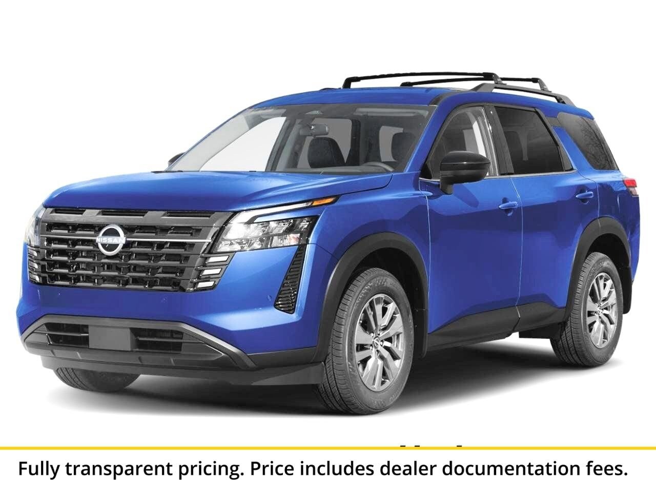 Thumbnail: 2026 Nissan Pathfinder - 1