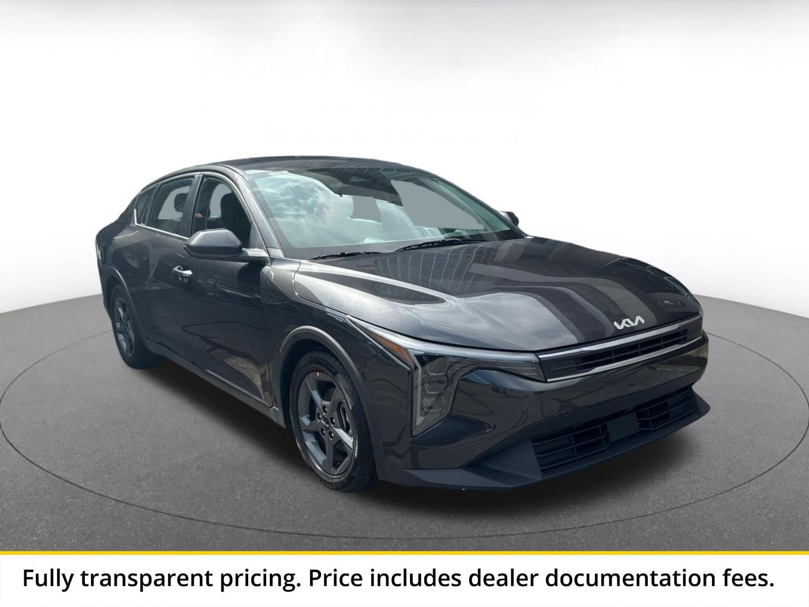 Thumbnail: 2025 Kia K4 - 1