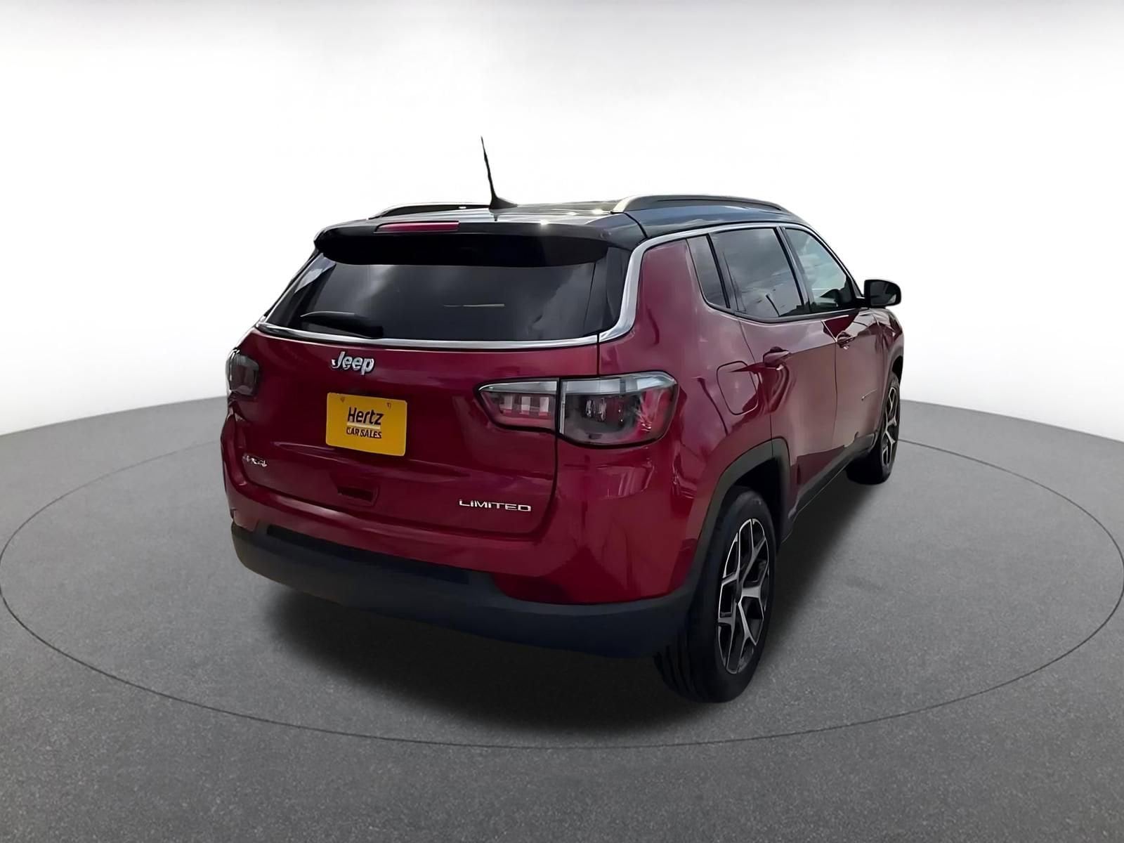 Thumbnail: 2025 Jeep Compass - 13