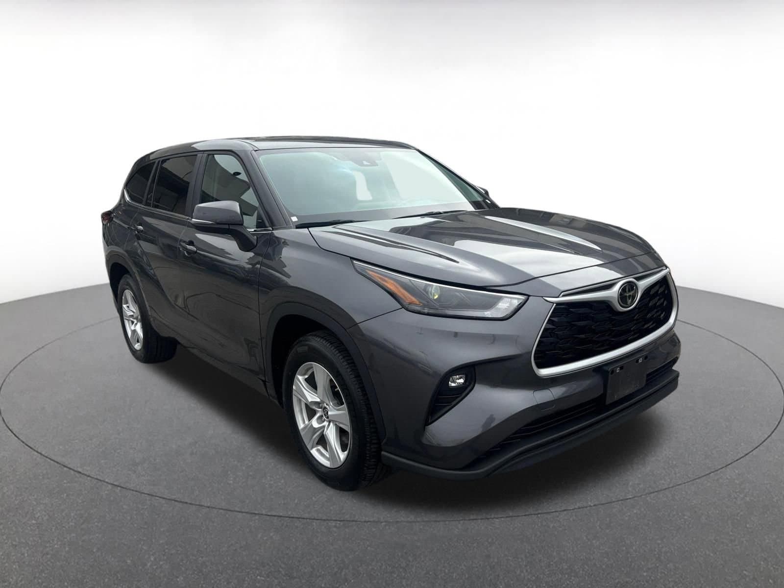 Thumbnail: 2025 Toyota Highlander - 1