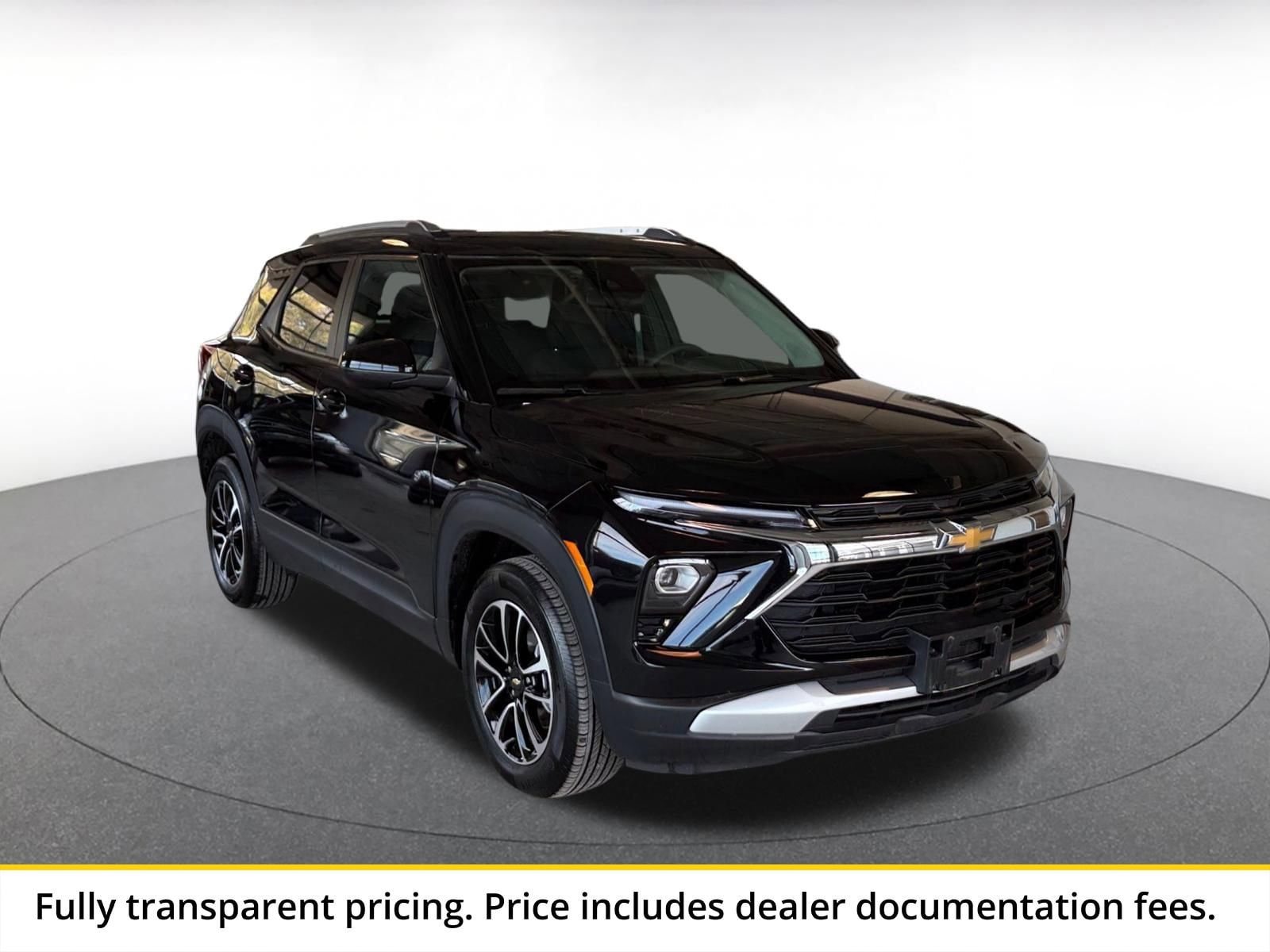Thumbnail: 2025 Chevrolet TrailBlazer - 1