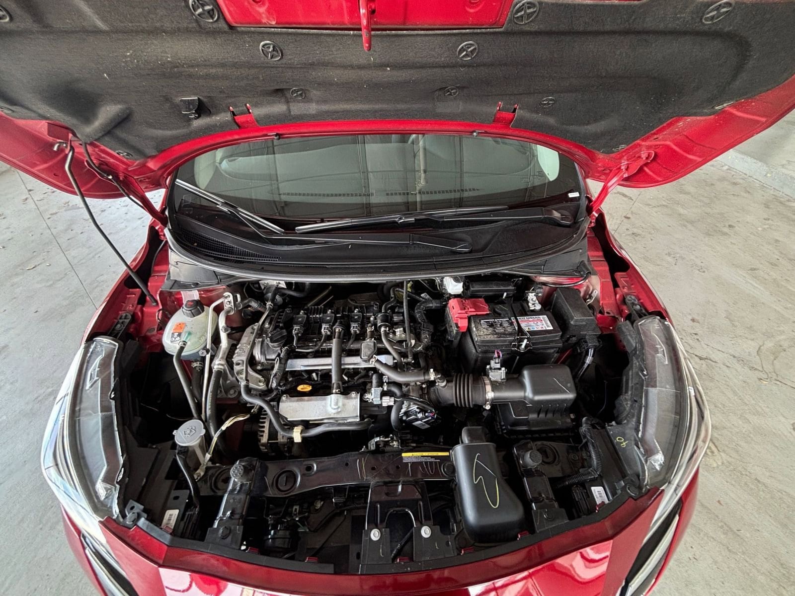 Thumbnail: 2025 Nissan Versa - 31