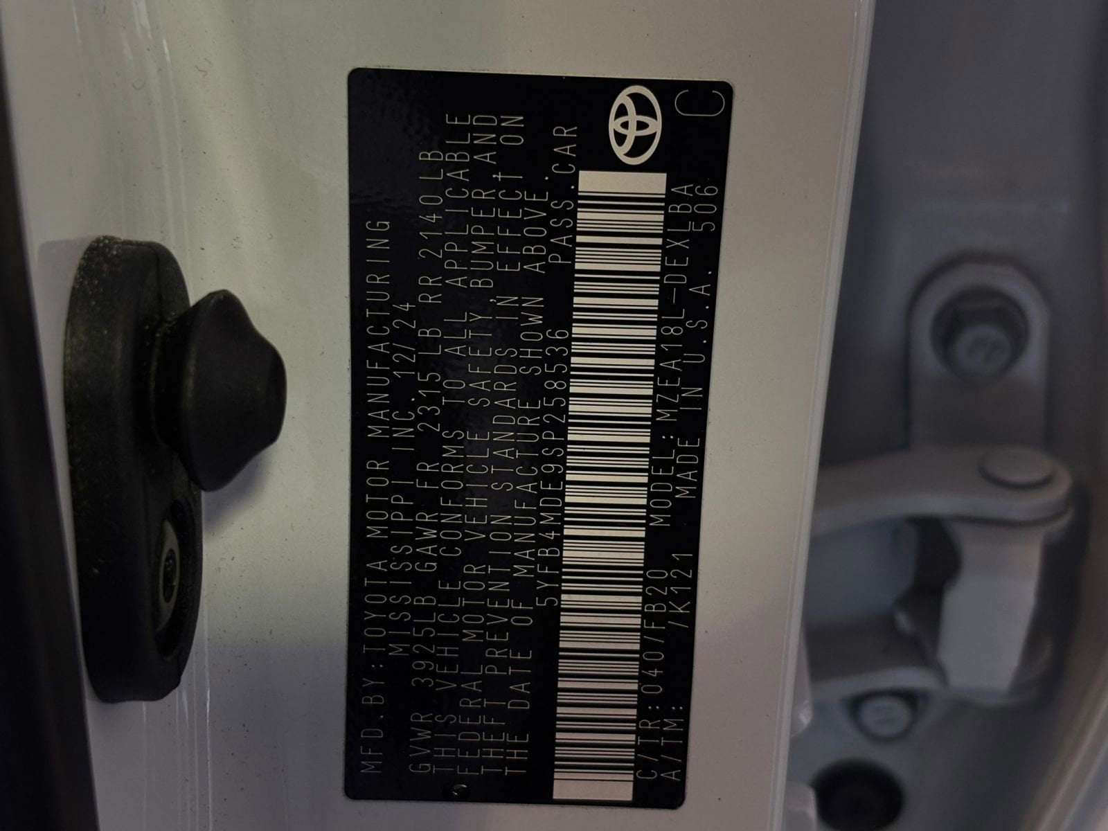 Thumbnail: 2025 Toyota Corolla - 28