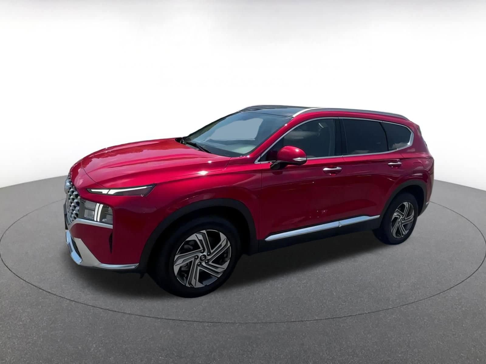 2023 Hyundai Santa Fe SEL 7