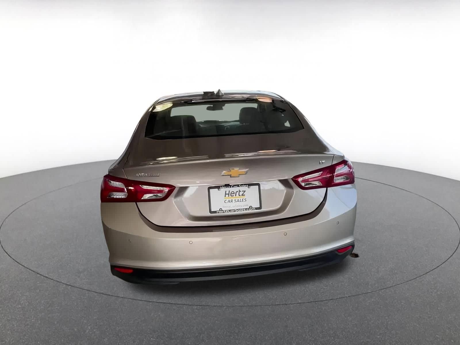 Thumbnail: 2024 Chevrolet Malibu - 17
