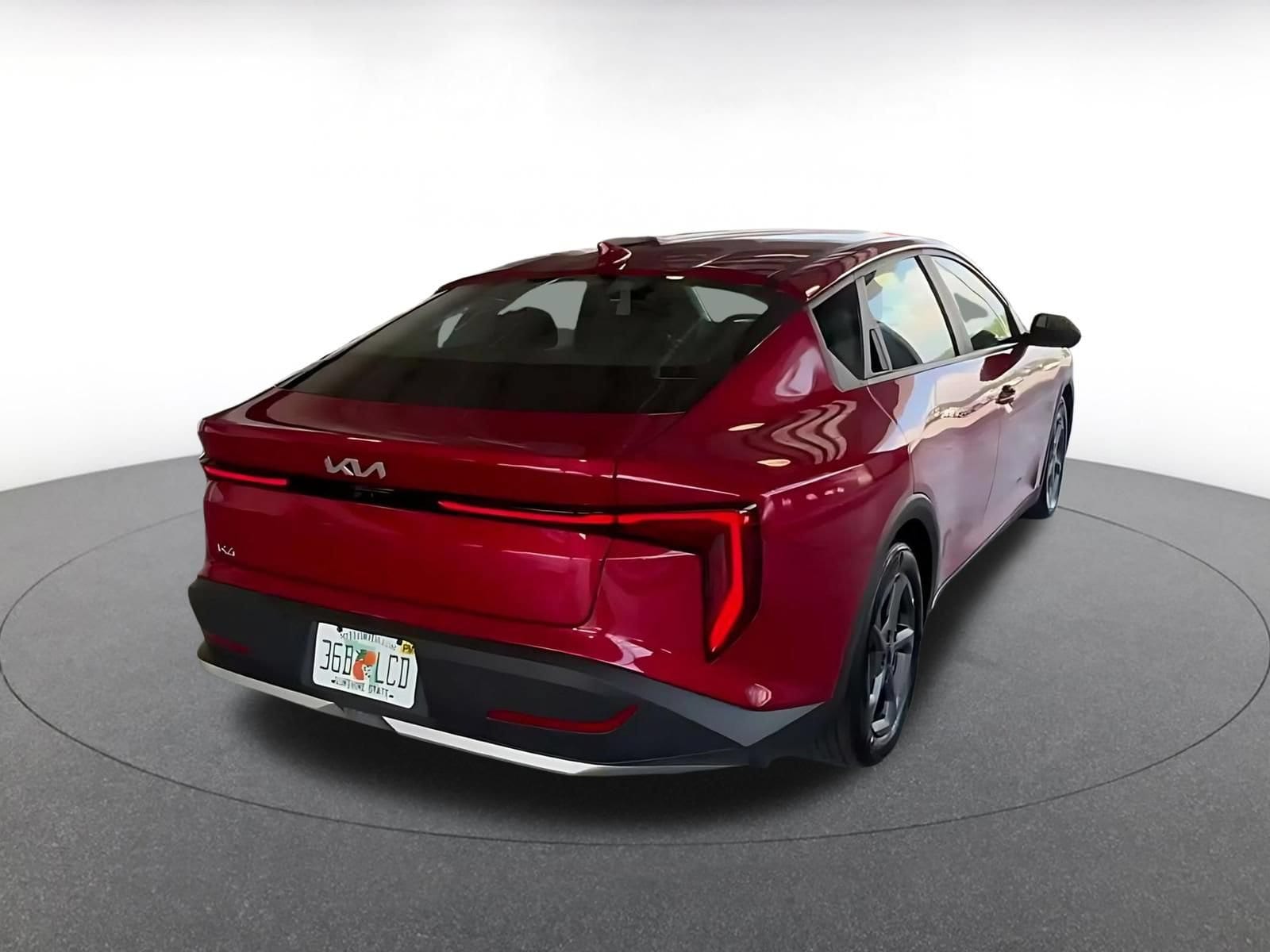 Thumbnail: 2025 Kia K4 - 13