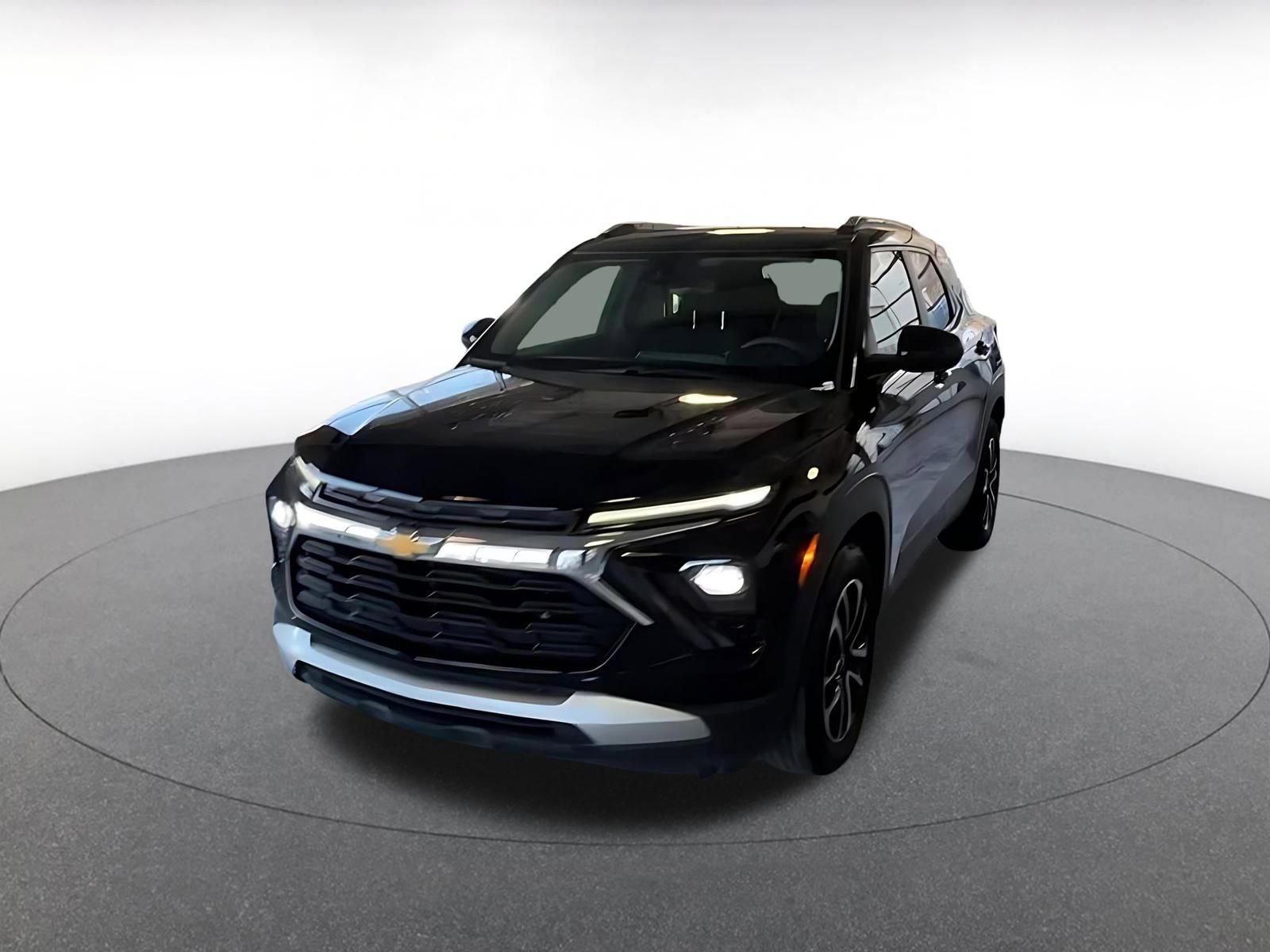 Thumbnail: 2025 Chevrolet TrailBlazer - 6