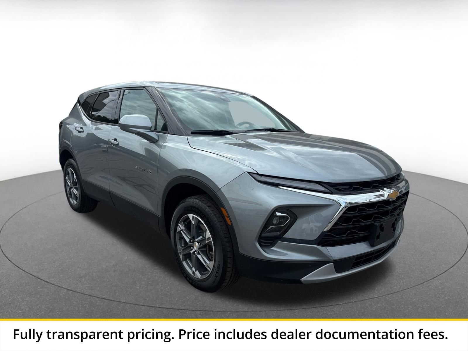 Thumbnail: 2025 Chevrolet Blazer - 1