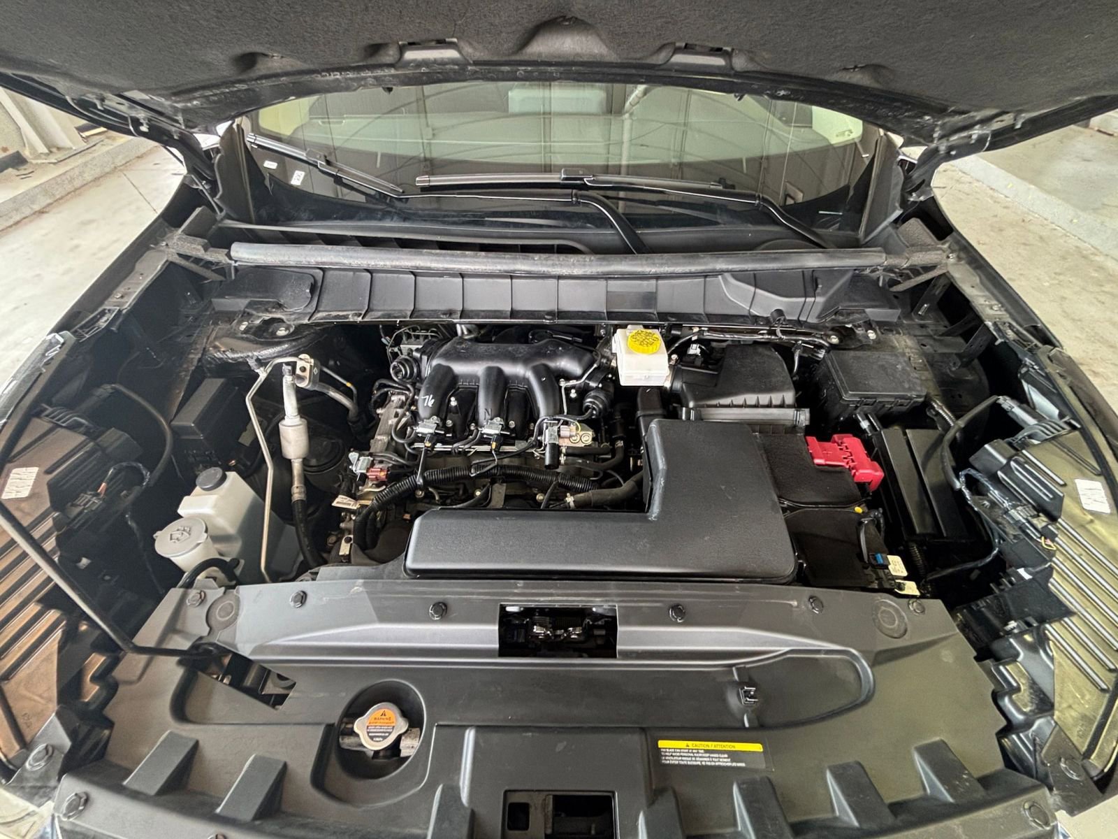 Thumbnail: 2025 Nissan Pathfinder - 35