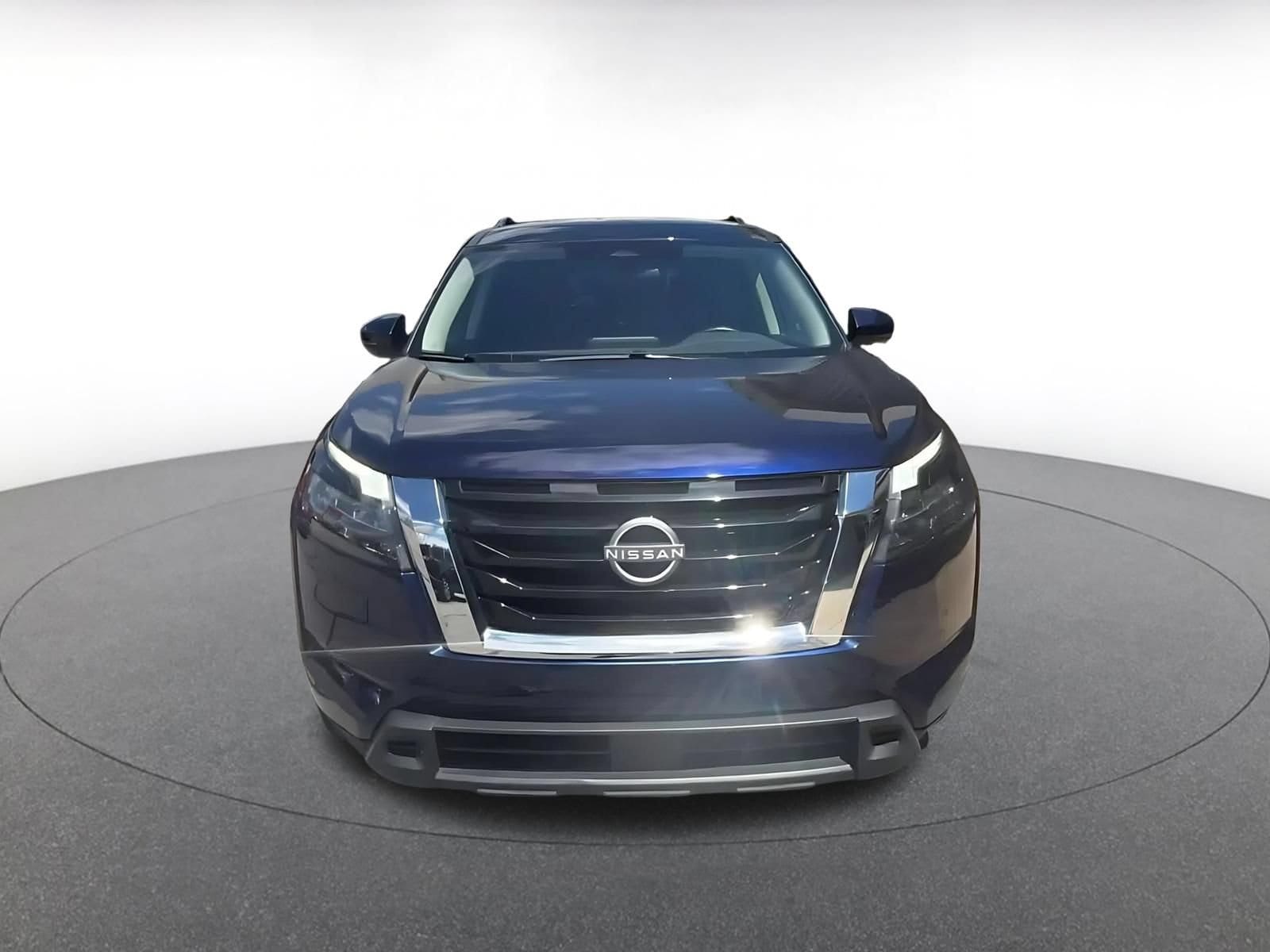 Thumbnail: 2025 Nissan Pathfinder - 5