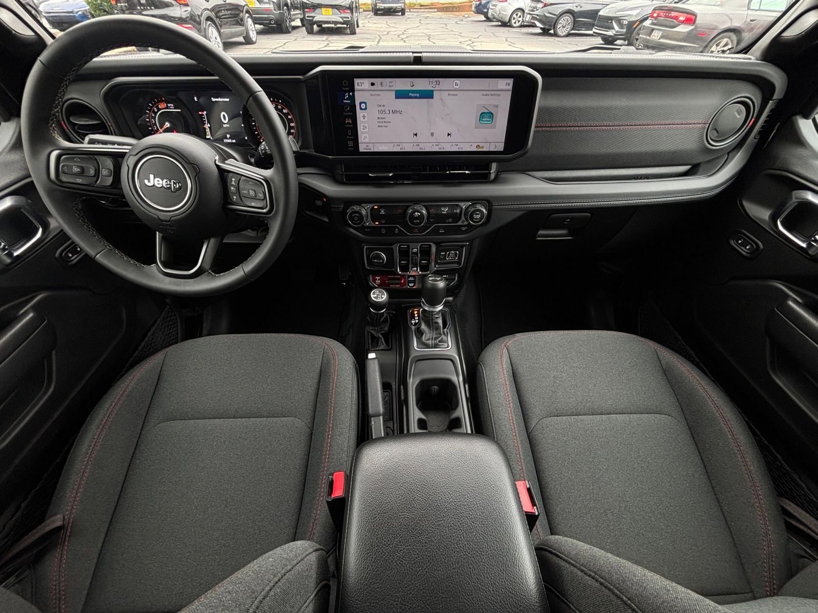 Thumbnail: 2025 Jeep Wrangler - 32