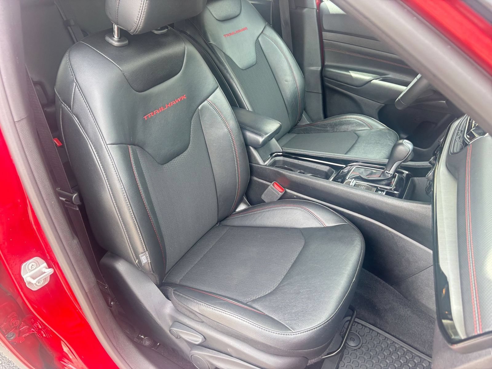 2025 Jeep Compass Trailhawk - Photo 29